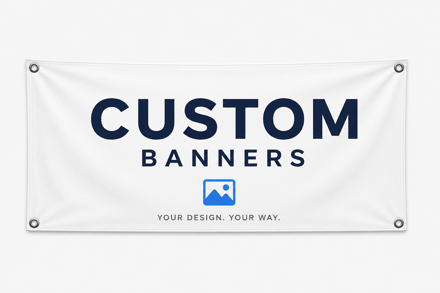 Custom Banners