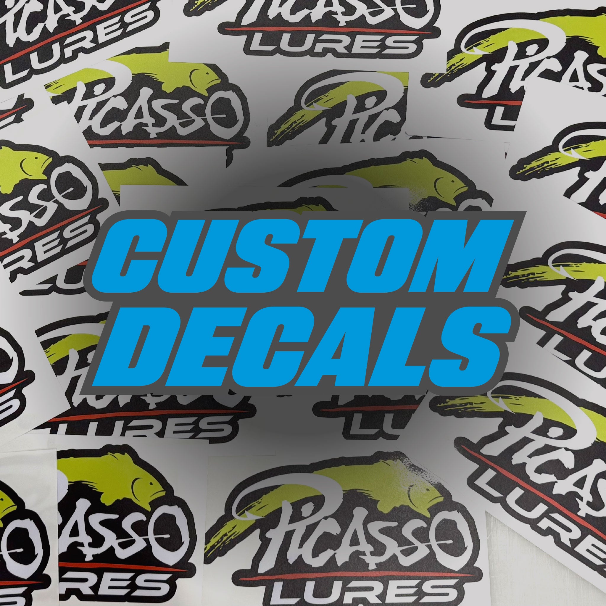 Custom Vinyl Decals