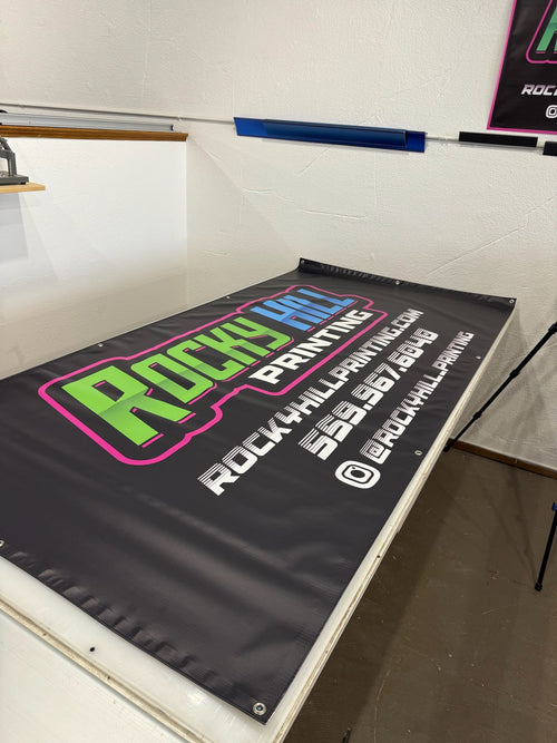 Custom Banners