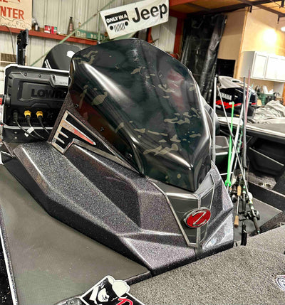 Custom Windshield Wraps